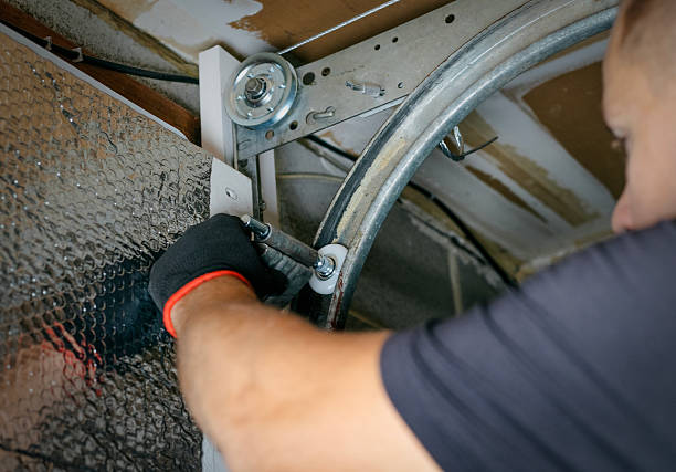 Affordable Garage Door Cable Repair solutions in Sistersville, WV